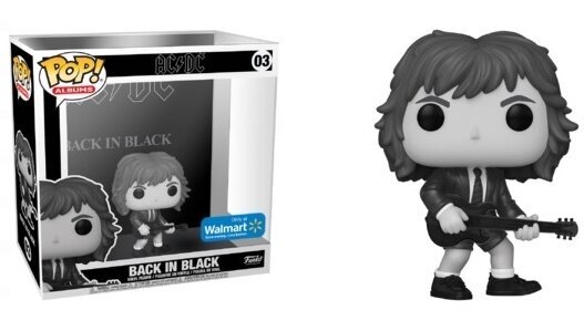 pop albums funko