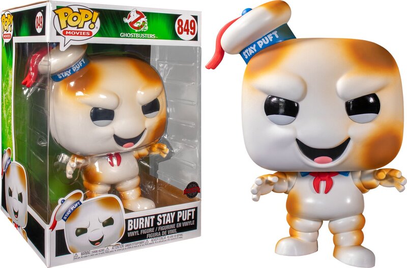 10 in funko pop