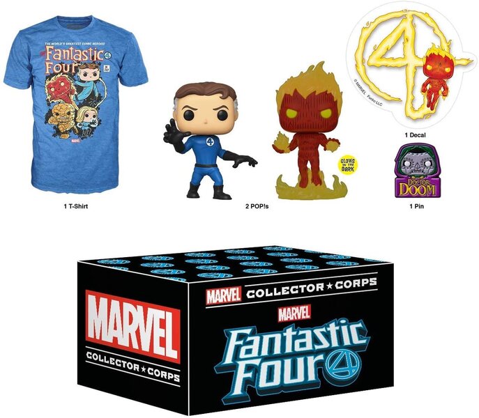 marvel funko box