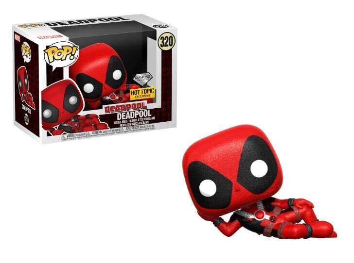 deadpool funko pop diamond