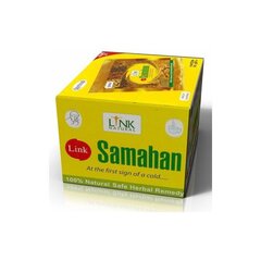 Samahan Natural Tirpi ajurvedinė arbata, 10 vnt kaina ir informacija | Arbata | pigu.lt
