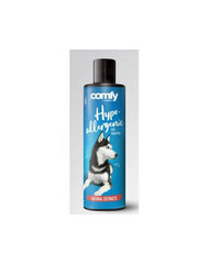Comfy hipoalerginis šampūnas šunims, 250 ml kaina ir informacija | Kosmetinės priemonės gyvūnams | pigu.lt