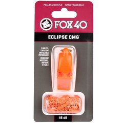 Teisėjo švilpukas Fox 40 Eclipse 8405-0308 kaina ir informacija | Švilpukai | pigu.lt