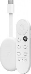 Google Chromecast 4K with Google TV kaina ir informacija | Multimedijos grotuvai | pigu.lt