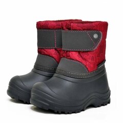 Žieminiai sniego batai vaikams Nordman Joy kaina ir informacija | Žieminiai batai vaikams | pigu.lt