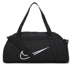 + Sportinis krepšys Nike Gym Club, juodas kaina ir informacija | Kuprinės ir krepšiai | pigu.lt