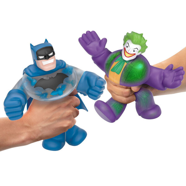 heroes of goo jit zu dc super heroes batman