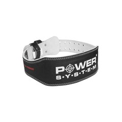 Diržas Power system Basic Belt kaina ir informacija | Tampyklės ir treniruočių diržai | pigu.lt