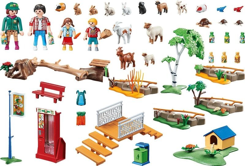 playmobil family fun 70342