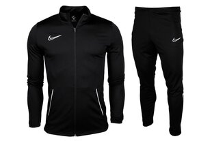 Nike vyriškas sportinis kostiumas Dri-FIT Academy 21, juodas kaina ir informacija | Sportinė apranga vyrams | pigu.lt