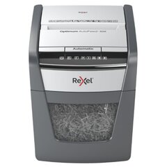 Rexel Optimum AutoFeed+ 50X kaina ir informacija | Popieriaus smulkintuvai | pigu.lt