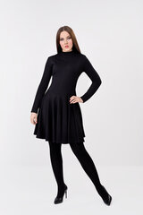 Suknelė moterims Draga design, juodos spalvos kaina ir informacija | Suknelės | pigu.lt