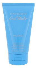 Davidoff Cool Water молочко для тела 150 мл цена и информация | Женская парфюмированная косметика | pigu.lt