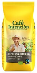 Cafe Intencion Espresso Intensivo Kavos pupelės, 1 kg kaina ir informacija | Cafe Intencion Espresso Intensivo Kavos pupelės, 1 kg | pigu.lt