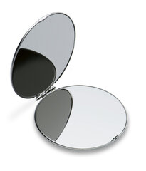 Kišeninis veidrodis iš „Philippi“, „Rondo“ kolekcijos kaina ir informacija | Makiažo šepetėliai, kempinėlės | pigu.lt