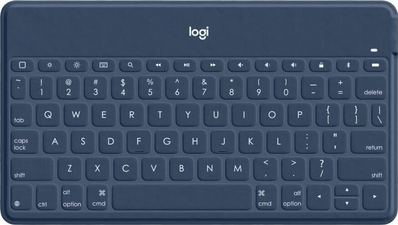 logitech keys to go ipad pro 11