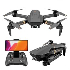 Dronas „V4 RC “ 4K HD kaina ir informacija | Dronai | pigu.lt