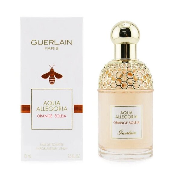 guerlain allegoria orange soleia