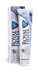 Dantų pasta su sidabru Royal Denta Silver 130 g kaina ir informacija | Dantų šepetėliai, pastos | pigu.lt