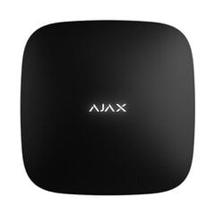 Ajax REX Smart Home sistemos ryšio plėtiklis, juodas kaina ir informacija | Apsaugos sistemos, valdikliai | pigu.lt