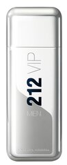 Мужская парфюмерия 212 Vip Carolina Herrera EDT: Емкость - 100 ml цена и информация | Мужские духи | pigu.lt
