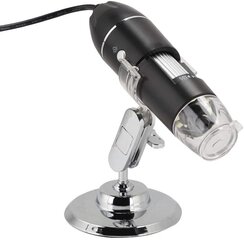 1600x USB цена и информация | Телескопы и микроскопы | pigu.lt
