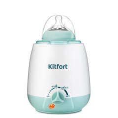 Butelių šildytuvas Kitfort KT-2301 kaina ir informacija | Buteliukų šildytuvai, sterilizatoriai | pigu.lt
