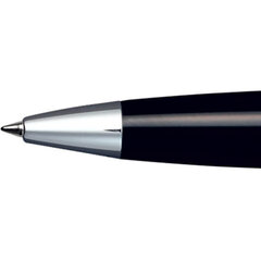 Tušinukas Sheaffer 300 Glossy Black Lacquer, pasukamas kaina ir informacija | Verslo dovanos | pigu.lt