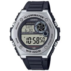 Часы мужские CASIO MWD-100H-1AVEF цена и информация | Мужские часы | pigu.lt