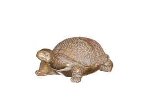 4Living садовая декорация Черепаха, 17 см цена и информация | Декорации для сада | pigu.lt