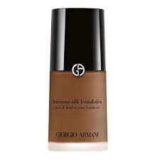 giorgio armani luminous silk foundation kaina