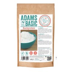 Pieno baltymų koncentratas „Adams Basic“, 400 g kaina ir informacija | Priedai maistui ruošti | pigu.lt