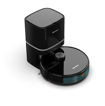 Mamibot ExVac890 su UVC kaina ir informacija | Dulkių siurbliai-robotai | pigu.lt