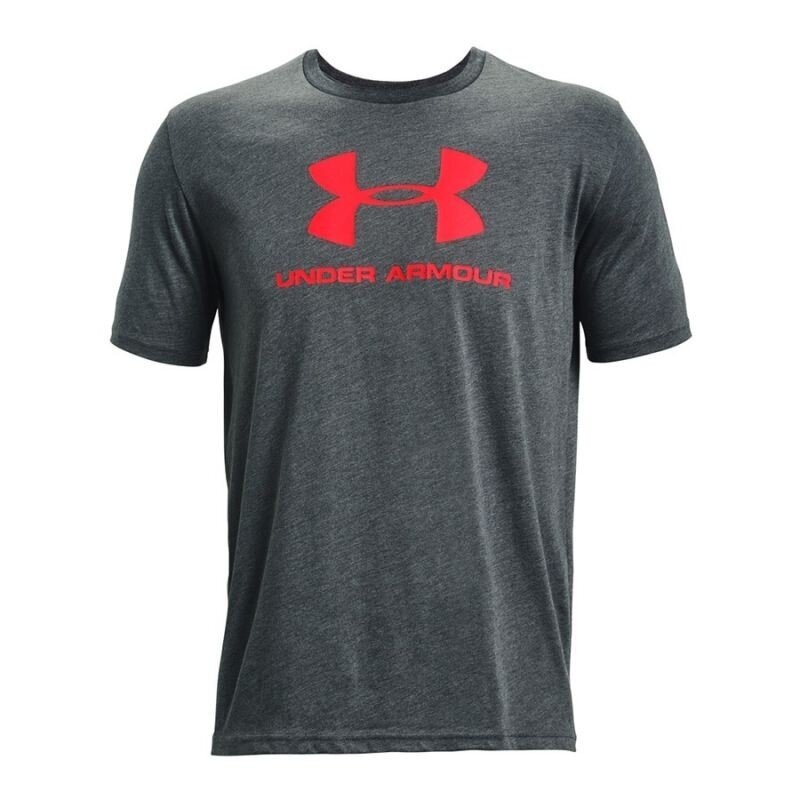 under armour red top