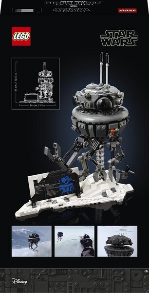 lego imperial probe