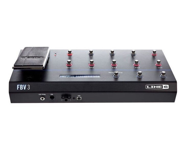 line 6 fbv 3