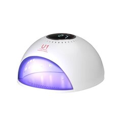 UV/LED nagų lempa kaina ir informacija | Manikiūro, pedikiūro priemonės | pigu.lt