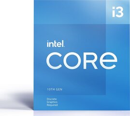 Intel BX8070110105F цена и информация | Процессоры (CPU) | pigu.lt