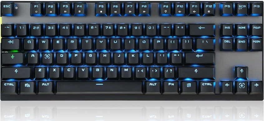 n518 keyboard light