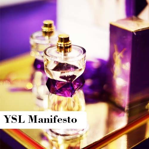 yves saint laurent manifesto kvepalai