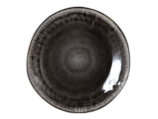 Keramikinių lėkščių rinkinys Black Jeans, 27 cm, 6 vnt kaina ir informacija | Indai, lėkštės, pietų servizai | pigu.lt