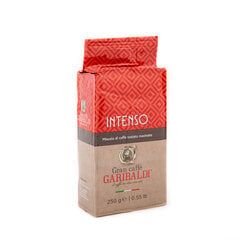 250г Молотый кофе, Gran caffe Garibaldi - Intenso цена и информация | 250г Молотый кофе, Gran caffe Garibaldi - Intenso | pigu.lt