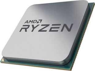 AMD 100-100000065MPK цена и информация | Процессоры (CPU) | pigu.lt