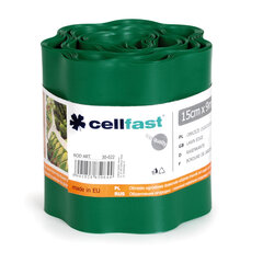 Vejos atitvaras Cellfast, 15 cm x 9 m, žalias kaina ir informacija | Tvoros ir jų priedai | pigu.lt