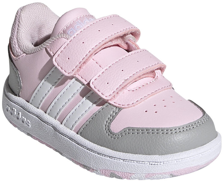 adidas hoops 2.0 pink