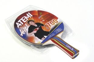 Stalo Teniso Raketė ATEMI 700 kaina ir informacija | Stalo teniso raketės, dėklai ir rinkiniai | pigu.lt
