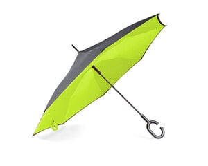 Skėtis Revers, žalias kaina ir informacija | Vyriški skėčiai | pigu.lt