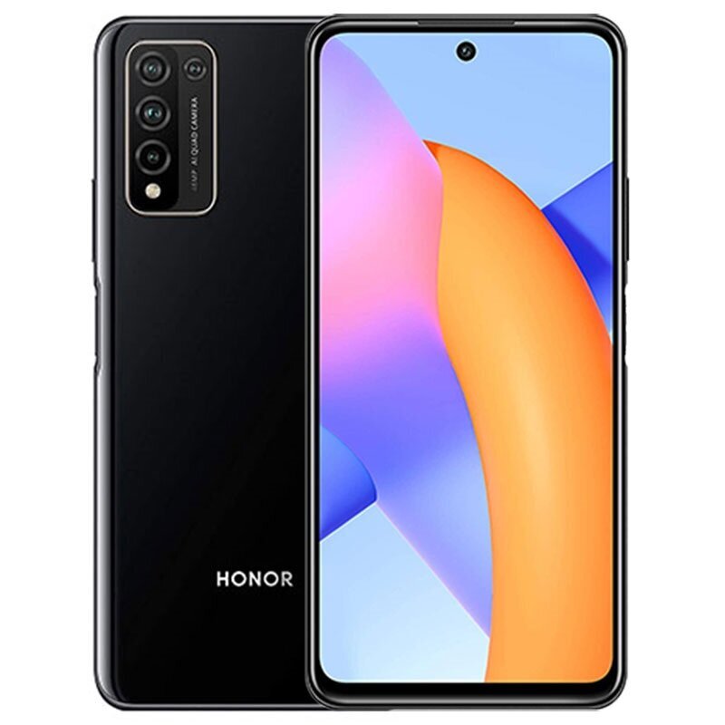 Honor 10 x lite настройка