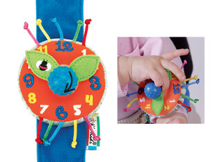 Pirmasis vaiko laikrodis K&#039;s Kids kaina ir informacija | Žaislai kūdikiams | pigu.lt