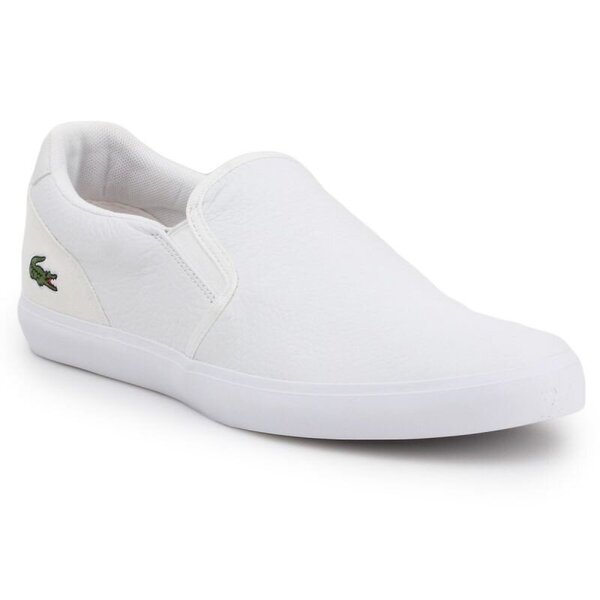 lacoste jouer slip on